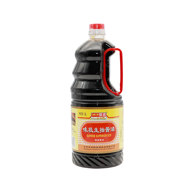 開(kāi)平醬油
